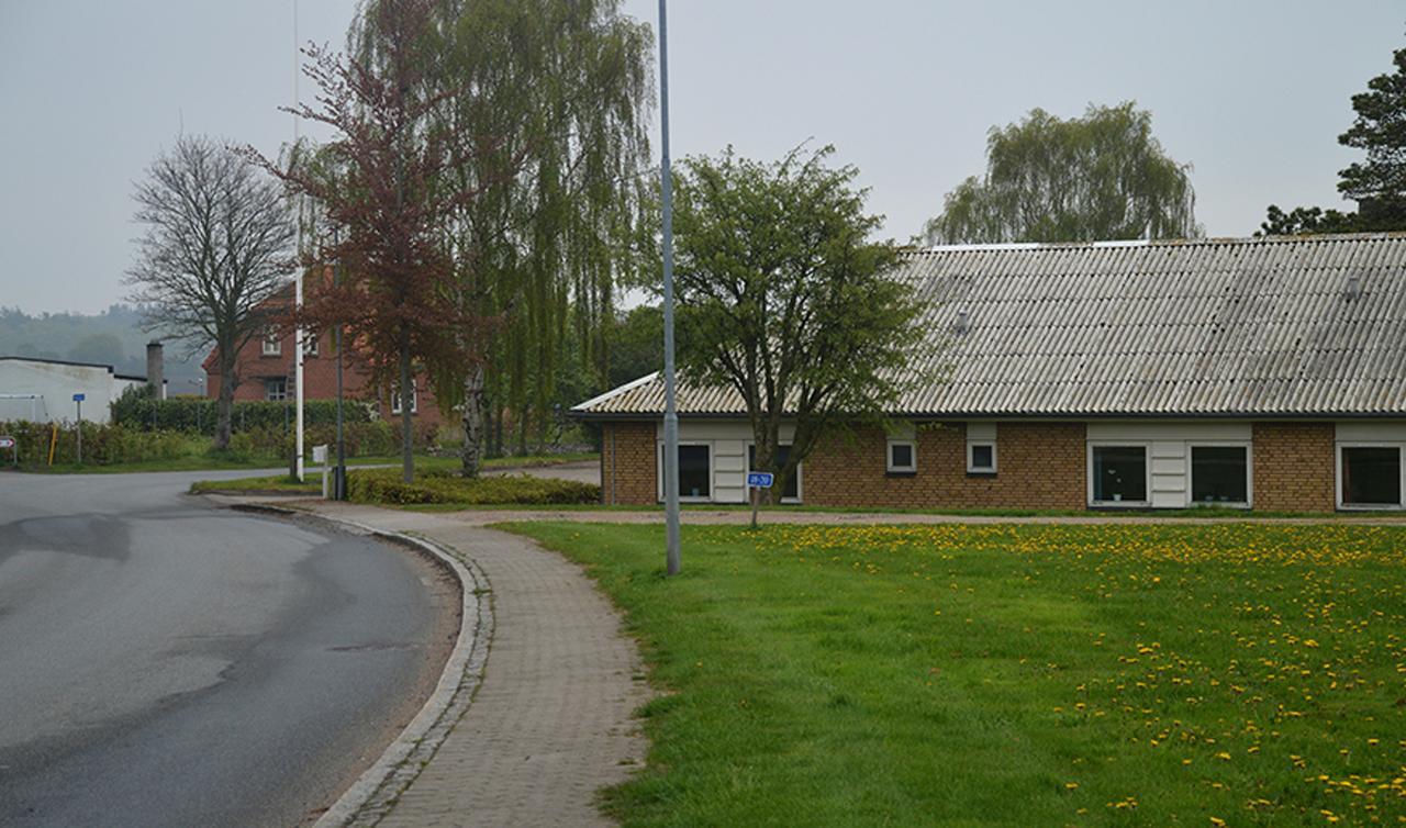 Djurs-Bnb - Rimsohuset Exterior foto